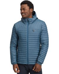 Black Diamond - Access Down 1.0 Hooded Jacket - Lyst