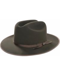 Stetson - Open Road Royal Deluxe Hat - Lyst