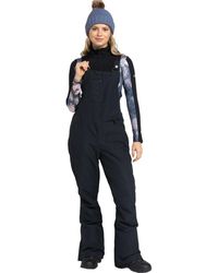 Roxy - Rideout Technical Snow Bib Pants - Lyst