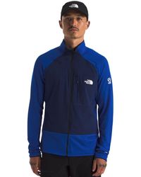 The North Face - Summit Futurefleece Hybrid Jacket - Lyst