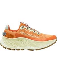 New Balance - Fresh Foam X More Trail V3 Running Shoe - Lyst