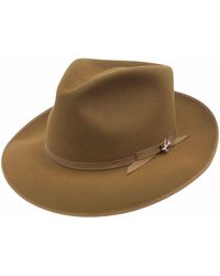 stetson stratoliner walnut