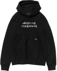Afield Out - Equipment Hoodie - Lyst