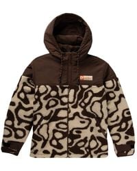 Parks Project - Yellowstone Geysers Sherpa Winter Jacket - Lyst