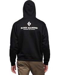 Black Diamond - Diamond Equipment For Alpinists Pullover Hoodie - Lyst