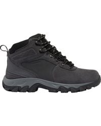 Columbia - Newton Ridge Plus Ii Suede Wp Hiking Boot - Lyst