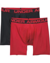 under armour boxer brief underwear
