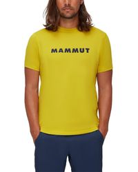 Mammut T-shirts for Men | Online Sale up to 55% off | Lyst