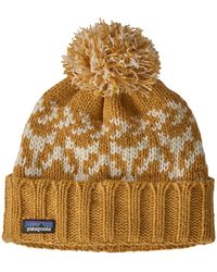 patagonia glade beanie