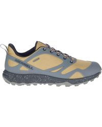 wolverine muir waterproof hiking shoe