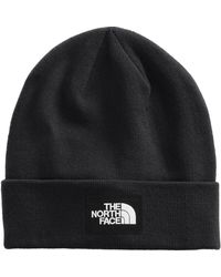 The North Face - Dock Worker Recycled Beanie Tnf/Tnf - Lyst