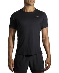 Brooks - Atmosphere Short-Sleeve Shirt 2.0 - Lyst