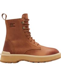 sorel hi line boots