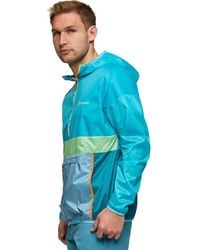COTOPAXI - Teca Half-Zip Windbreaker - Lyst