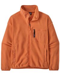 Patagonia - Synchilla Jacket - Lyst