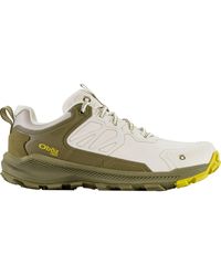Obōz - Katabatic Low B-Dry Hiking Shoe - Lyst