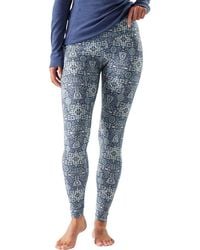 Smartwool - Classic Thermal Merino Baselayer Bottom - Lyst