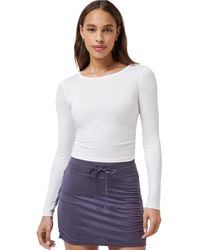 Travis Mathew - Skyline Jersey Long-Sleeve Top - Lyst