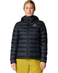 Mountain Hardwear - Tiberondack Down Hoodie - Lyst