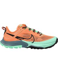 Nike Air Zoom Terra Kiger 8 Trail Running Shoe - Multicolor