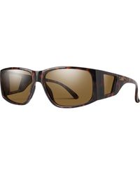 Smith - Monroe Peak Chromapop Sunglasses Tortoise/Chromapop Polarized - Lyst