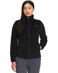 The North Face - 's Osito Full Zip Fleece Jacket - Lyst