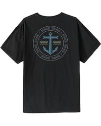 Dark Seas - Offshore T-Shirt - Lyst