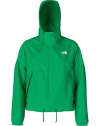 The North Face - Antora Rain Hooded Jacket - Lyst