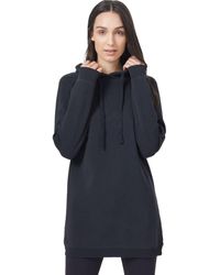Tentree - Oversized French Terry Hoodie Dress - Lyst