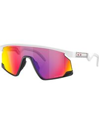 Oakley - Bxtr Prizm Sunglasses Matte/Matte W/Prizm Road - Lyst