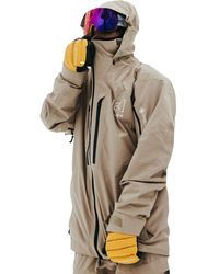 Burton - Breathable GORE-TEX Insulated Ski Jacket - Lyst