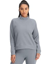 The North Face - Mock Neck Chabot Top - Lyst