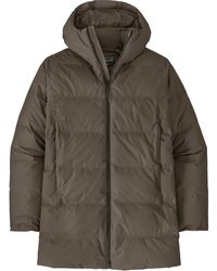Patagonia - Jackson Glacier Down Parka - Lyst
