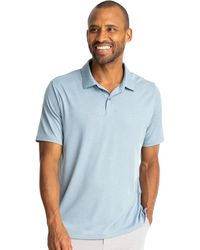 Free Fly - Elevate Polo Shirt - Lyst