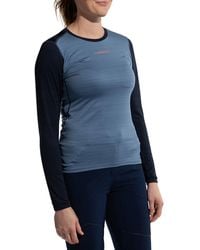 La Sportiva - Tour Long-Sleeve Shirt - Lyst