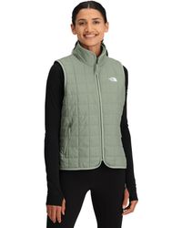 The North Face - Junction Insulated Vest - Lyst