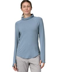 Patagonia - Tropic Comfort Natural Shirt - Lyst