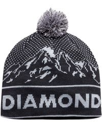Black Diamond Olympus Beanie  Black diamond equipment, Beanie, Beanie hats