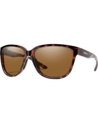 Smith - Monterey Chromapop Polarized Sunglasses Tortoise/ Polarized - Lyst