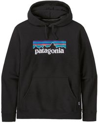 Patagonia - P-6 Logo Uprisal Hoodie - Lyst