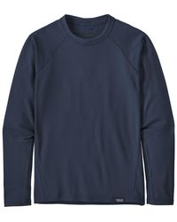 Patagonia - Capilene Midweight Crew Top - Lyst