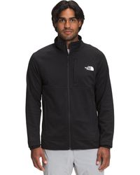 The North Face - Canyonlands Full-Zip Jacket - Lyst