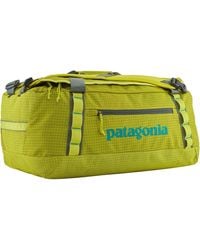 Patagonia - Hole 40L Duffel Bag Phosphorus - Lyst