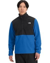 The North Face - Glacier Fleece 1/2-Zip Jacket - Lyst
