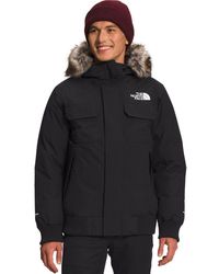 The North Face - Mcmurdo Bomber - Lyst