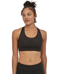 patagonia barely sports bra