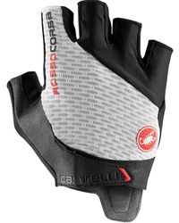 Castelli - Rosso Corsa Pro V Glove - Lyst