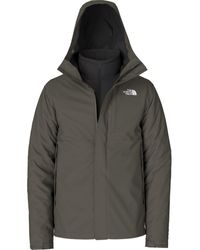The North Face - Carto Triclimate Jacket - Lyst