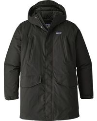 patagonia city storm down parka