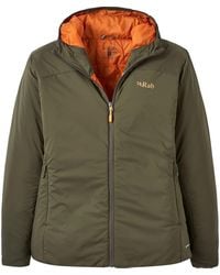 Rab - Xenair Alpine Light Jacket - Lyst